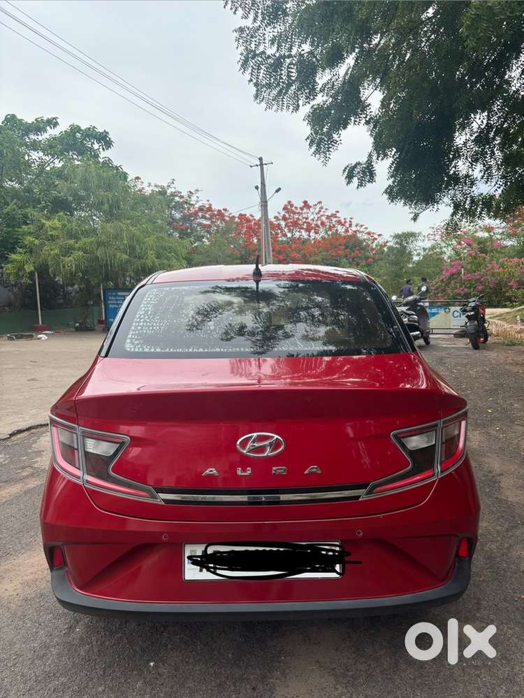 Hyundai Aura 2020 Manual
