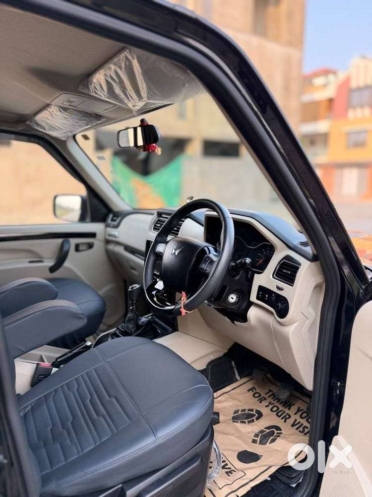 Mahindra Scorpio Classic 2.2 S 11 Mt 7 Str, 2025, Diesel