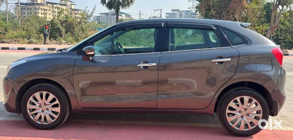 Maruti Suzuki Baleno 1.2 Zeta Shvs, 2017, Petrol