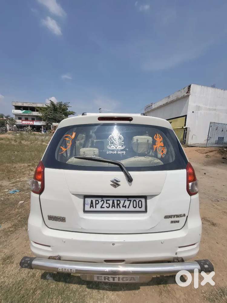 Maruti Suzuki Ertiga 2014 Diesel Manual
