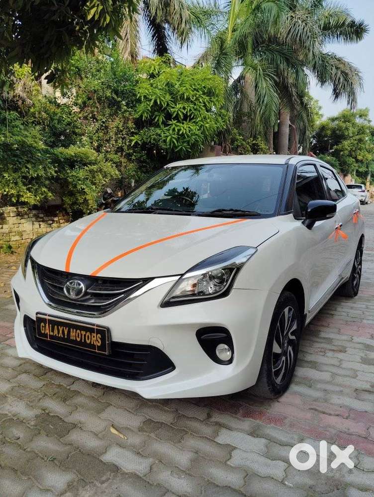 Toyota Glanza G, 2021, Petrol