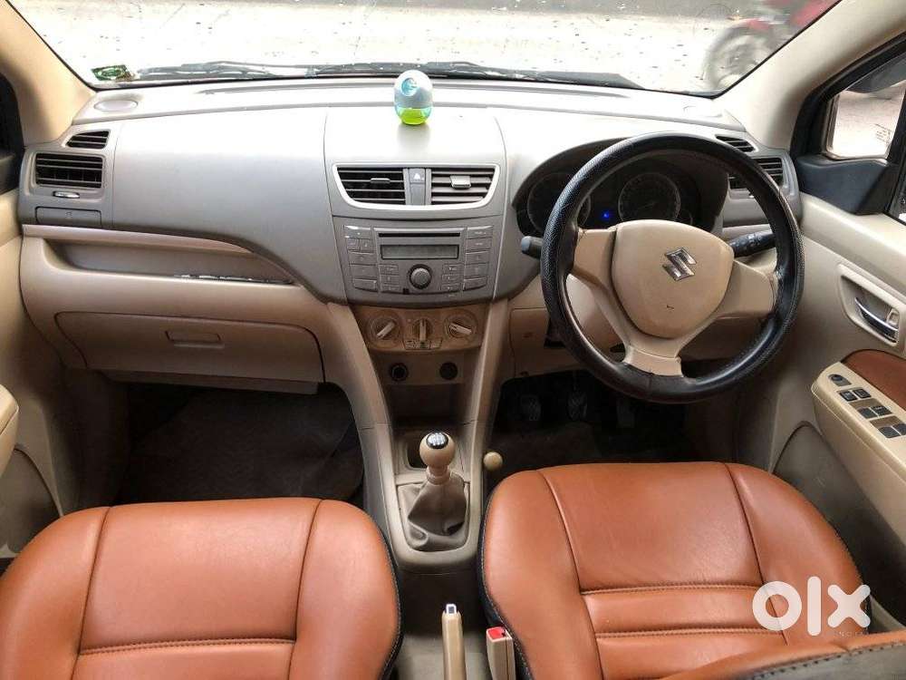 Maruti Suzuki Ertiga 2012-2015 Vdi, 2012, Diesel