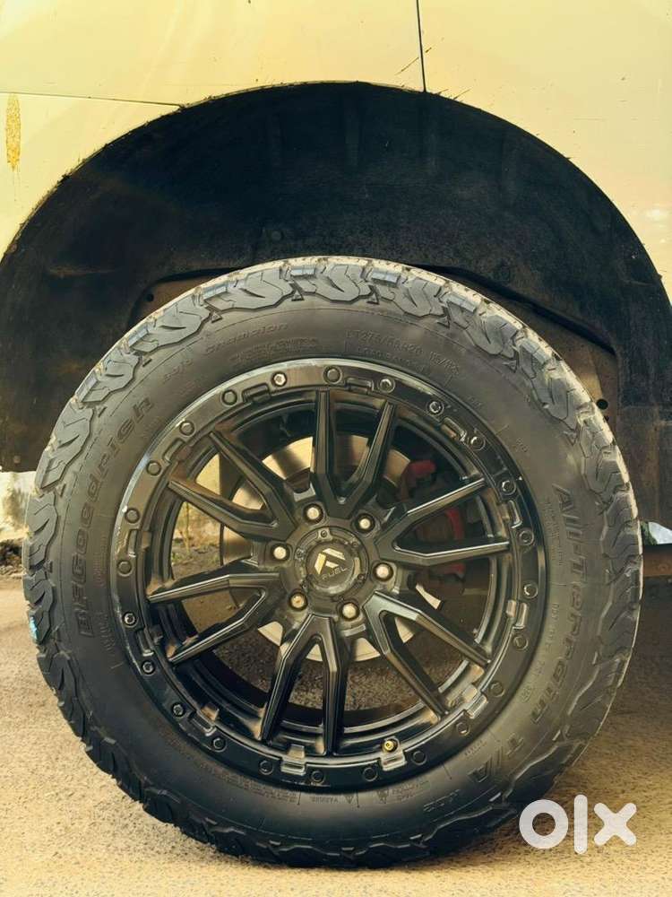 Ford Endeavour 2017 Diesel Well Maintained