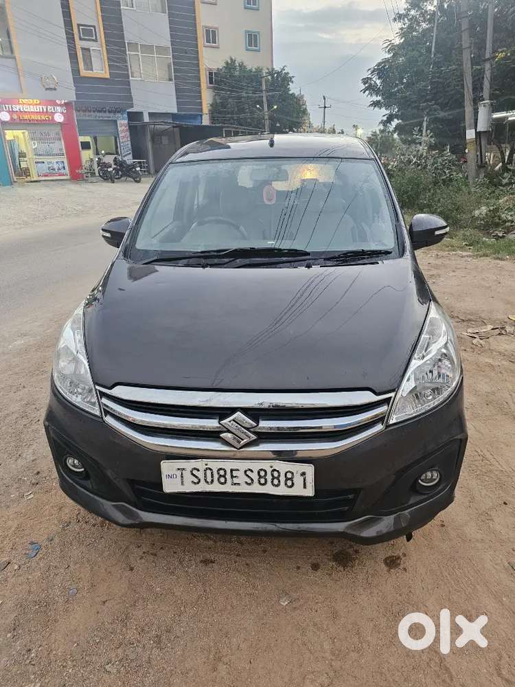 Maruti Ertiga Vdi 2016 Urgent Sell