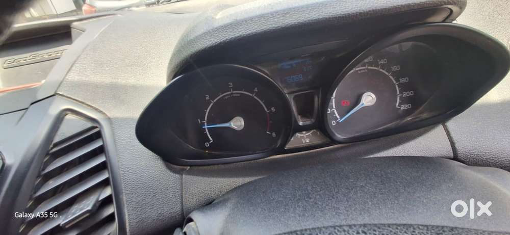 Ford Ecosport S, 2017, Diesel