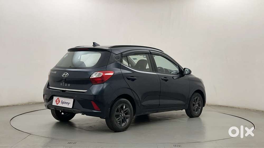 Hyundai Grand I10 Nios Sportz 1.2 Kappa Cng, 2022, Cng & Hybrids