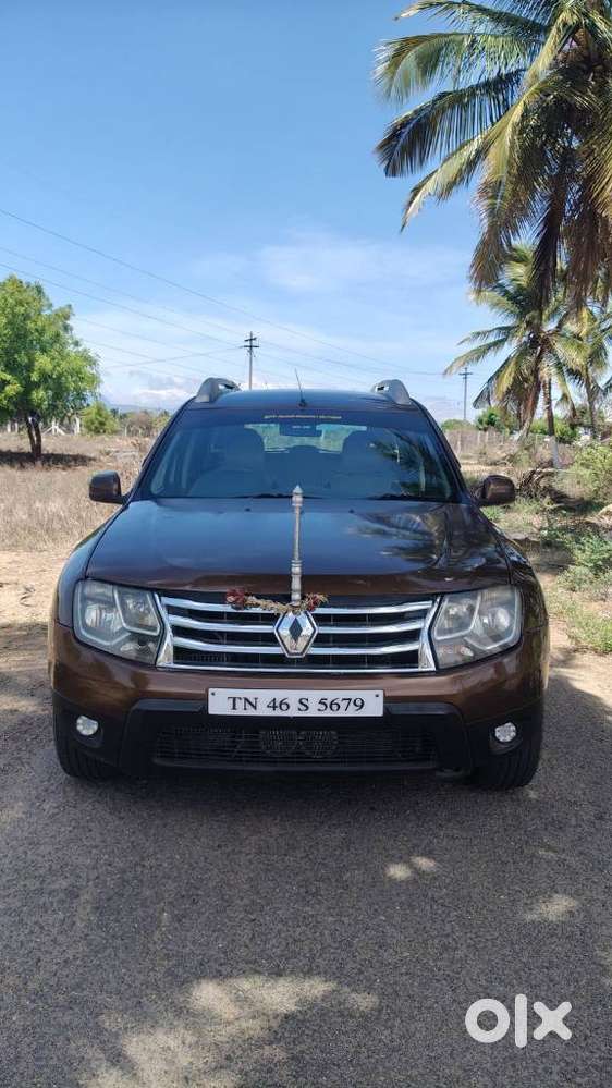 Renault Duster 2012-2015 85ps Diesel Rxl Optional, 2015, Diesel