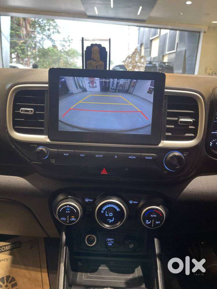 Hyundai Venue Sx Turbo, 2021, Petrol
