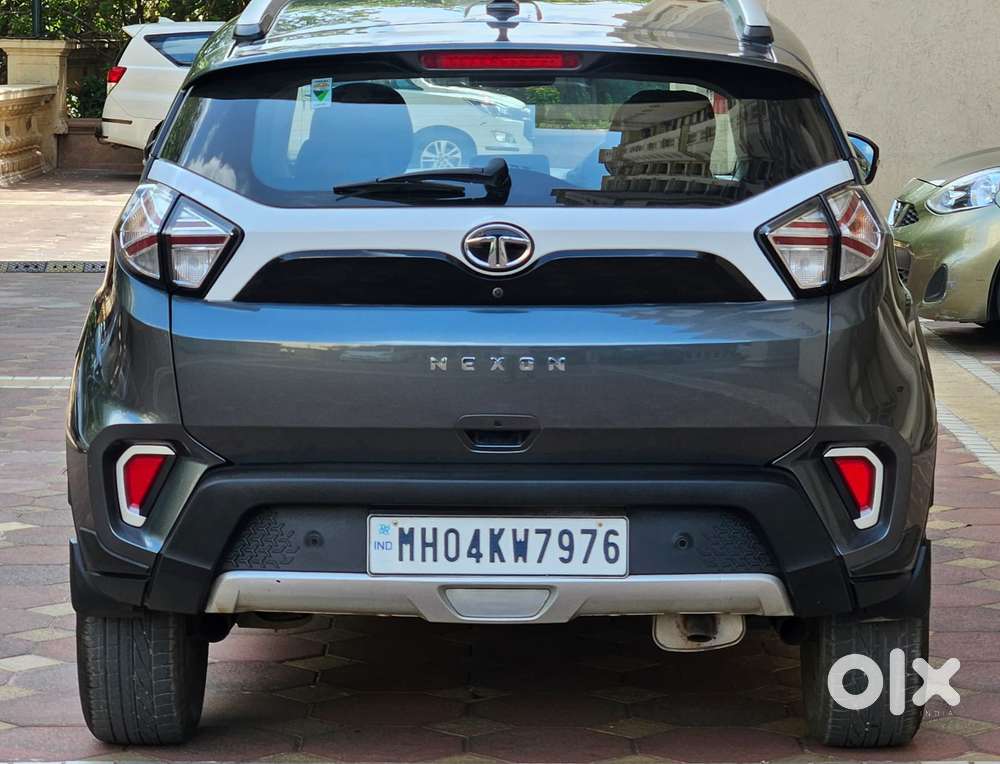 Tata Nexon 1.2 Revotron Xza Plus, 2022, Petrol