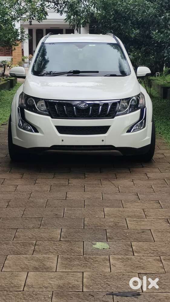 Mahindra Xuv500 W6 2wd, 2017, Diesel
