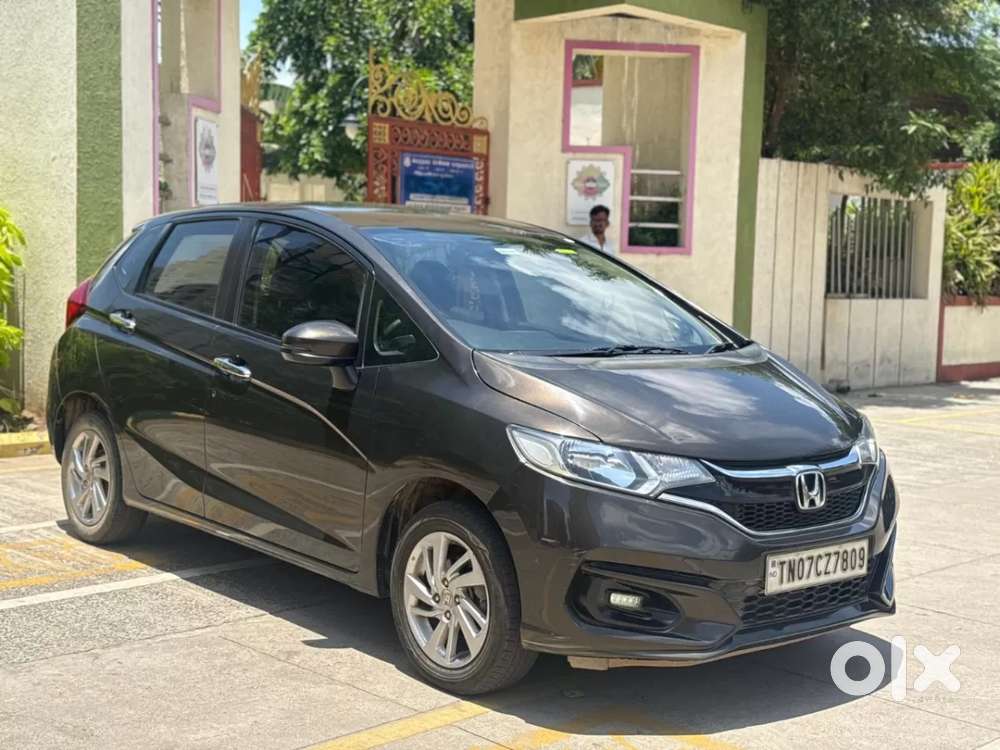 Honda Jazz Vx Cvt, 2022, Petrol