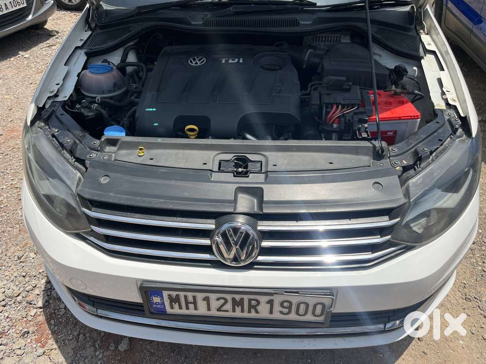 Volkswagen Vento 1.5 Tdi Highline Plus At, 2016, Diesel