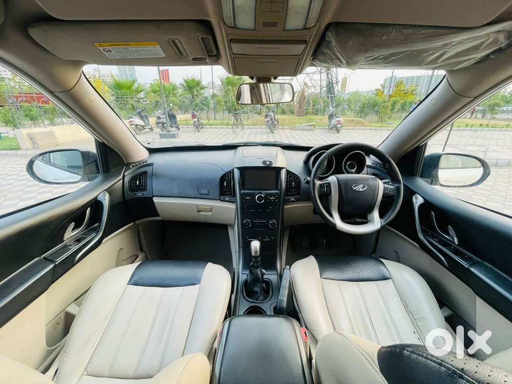 Mahindra Xuv500, 2017, Diesel