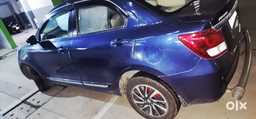 Maruti Suzuki Dzire 2021 Variant Cng