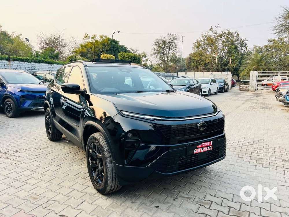 Tata Harrier