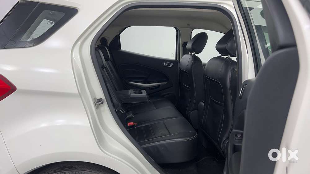 Ford Ecosport [ ] 1.5 Titanium Ti Vct At, 2019, Petrol