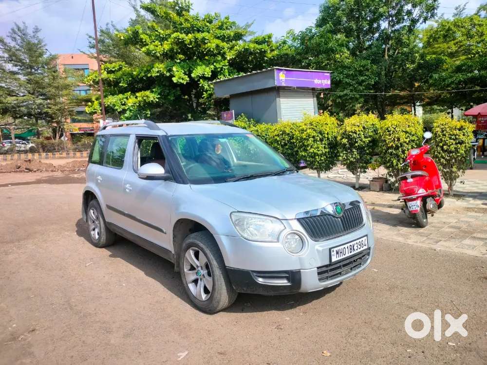Skoda Yeti Very Good Condition