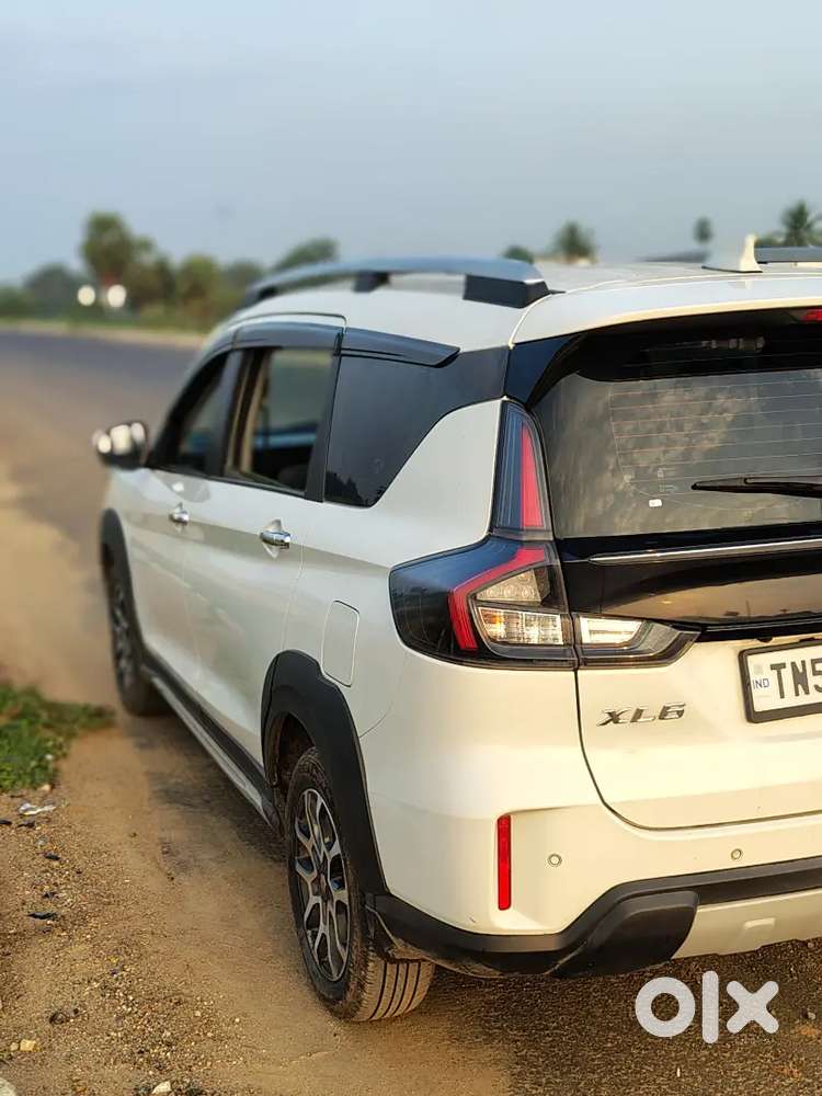 Tn58 Reg
Maruti Suzuki Xl6 2025 Cng & Hybrids 26000 Km Driven