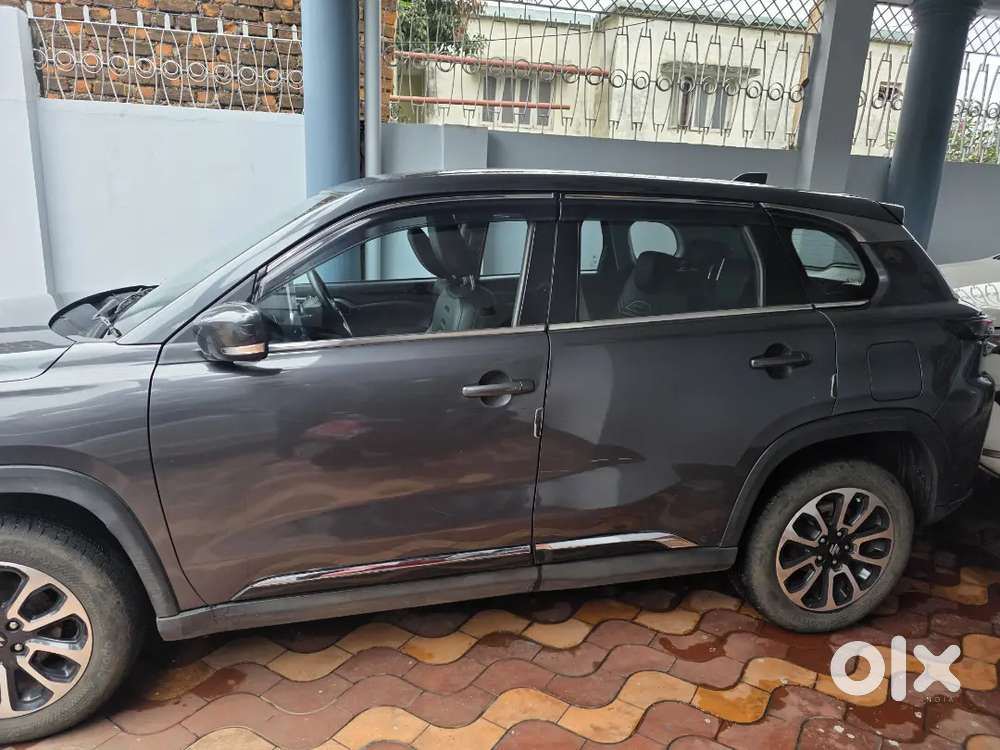 Maruti Suzuki Vitara 2024