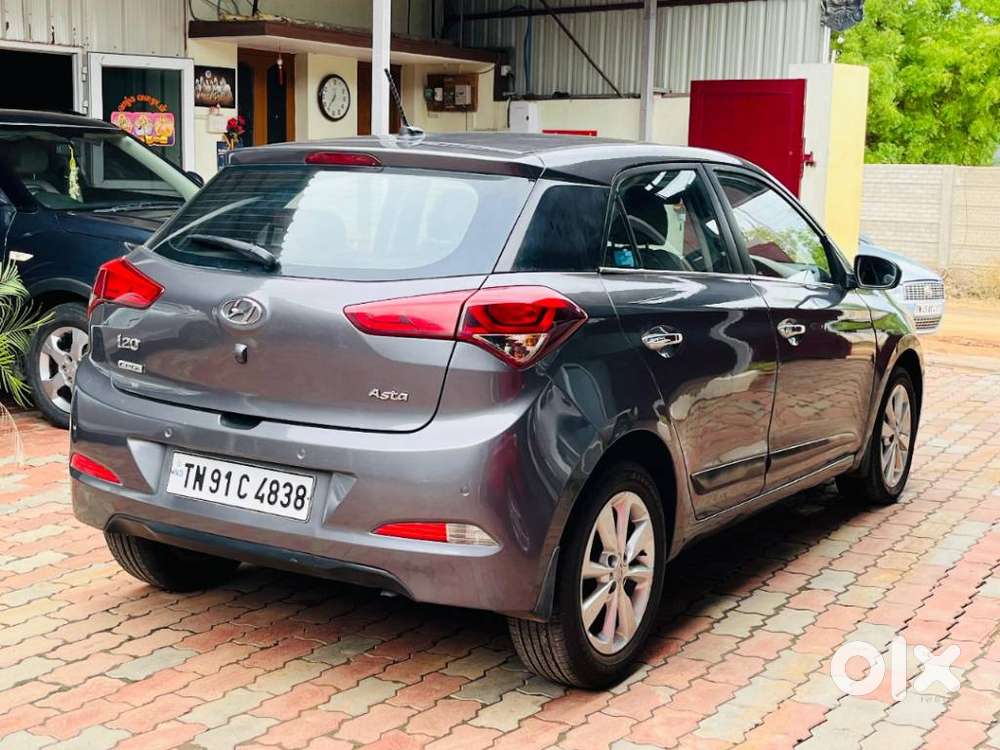Hyundai I20 1.2 Asta, 2017, Diesel