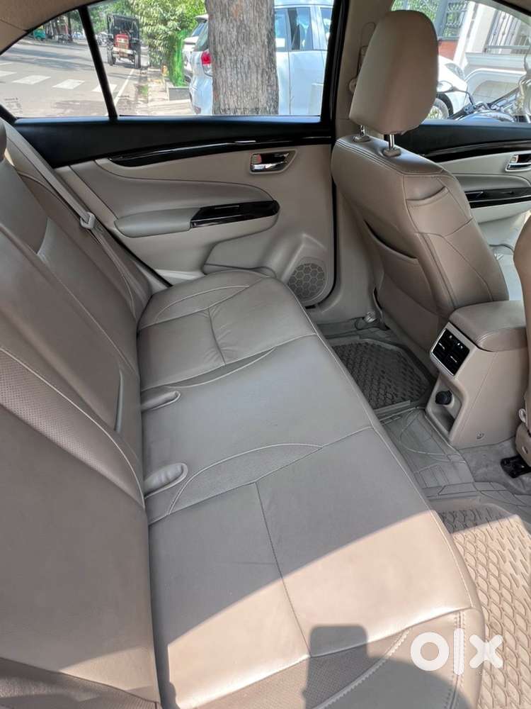 2017 Maruti Suzuki Ciaz Petrol Manual