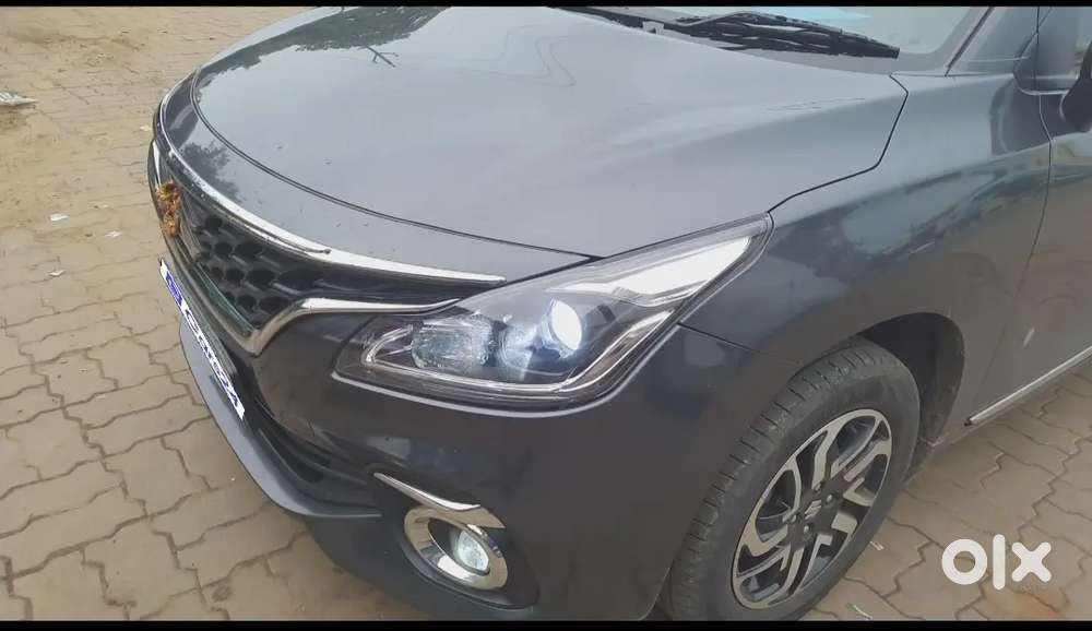 Maruti Suzuki Baleno 2024