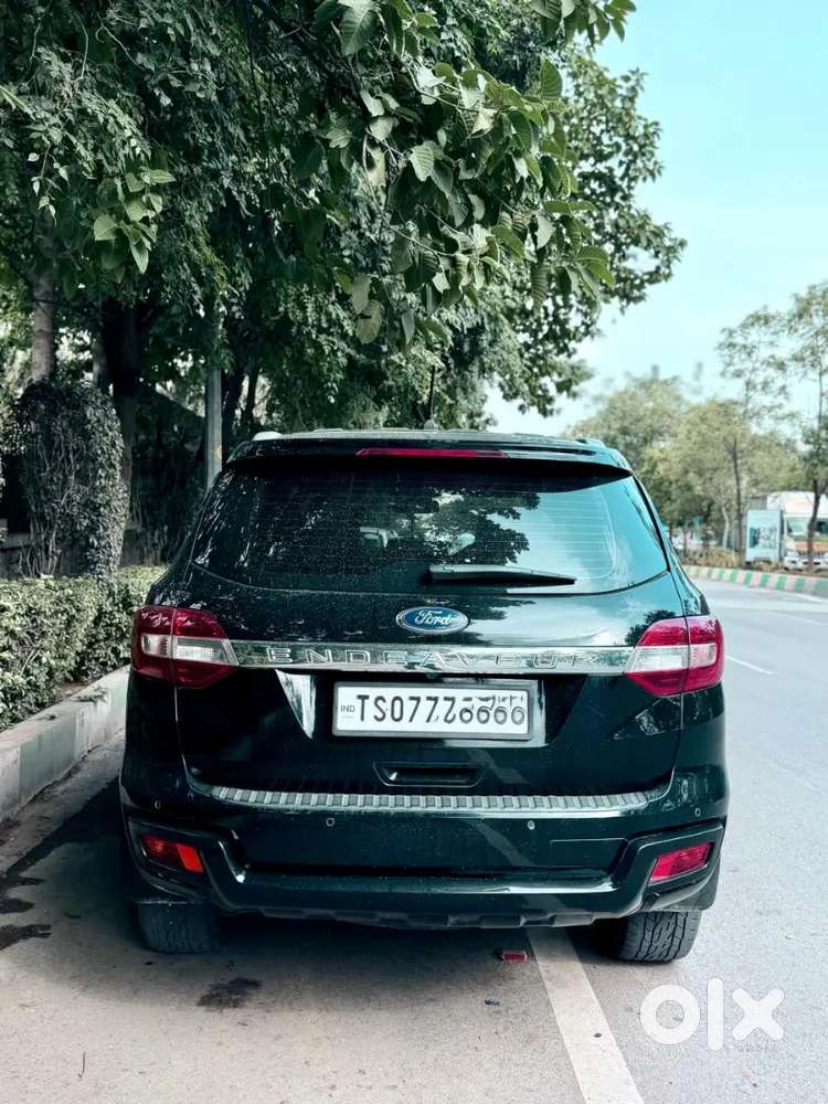 Ford Endeavour 2.0 Diesel 2021 Titanium + 10 Speed