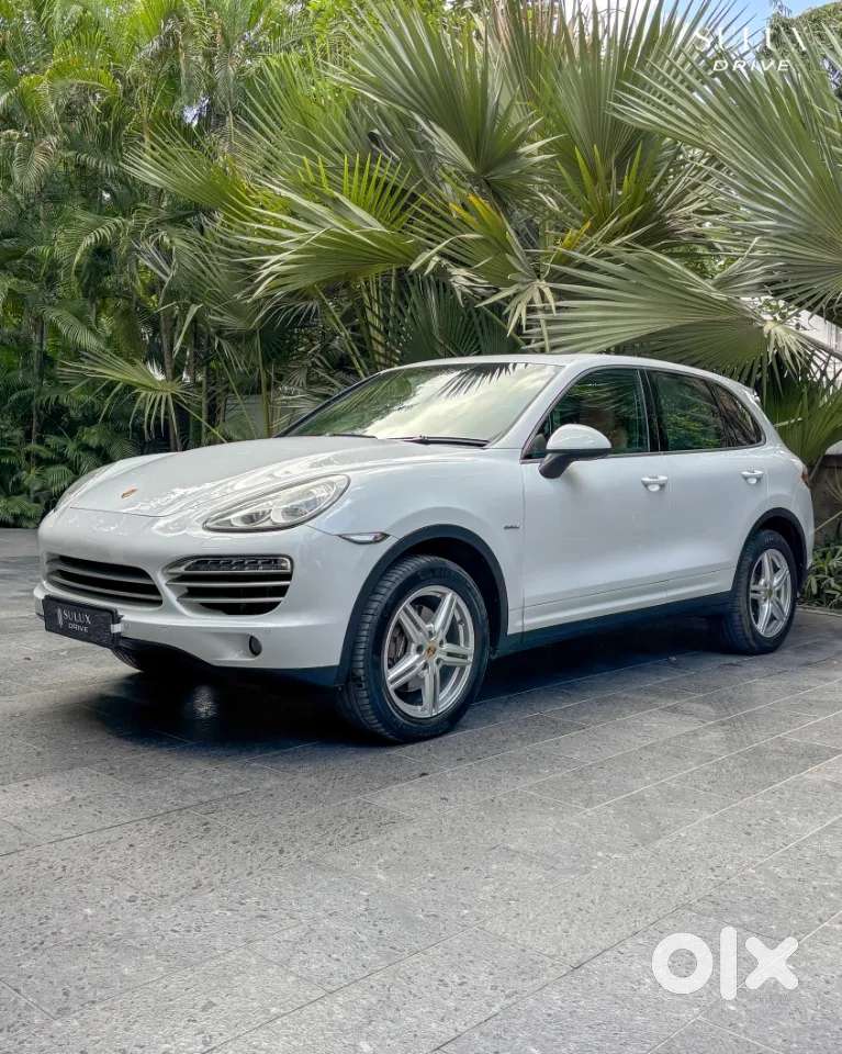 Porsche Cayenne, 2014, Diesel