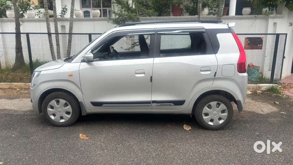 Maruti Suzuki Wagon R 2025 Petrol Well Maintained