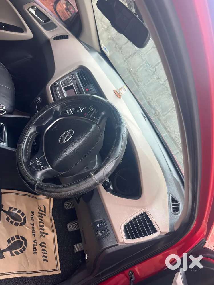 Hyundai I20 Crdi 2014