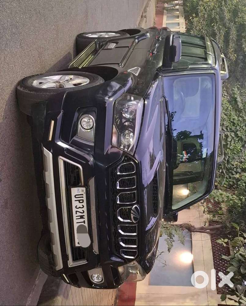 Mahindra Scorpio S11 Mt 7s, 2022, Diesel