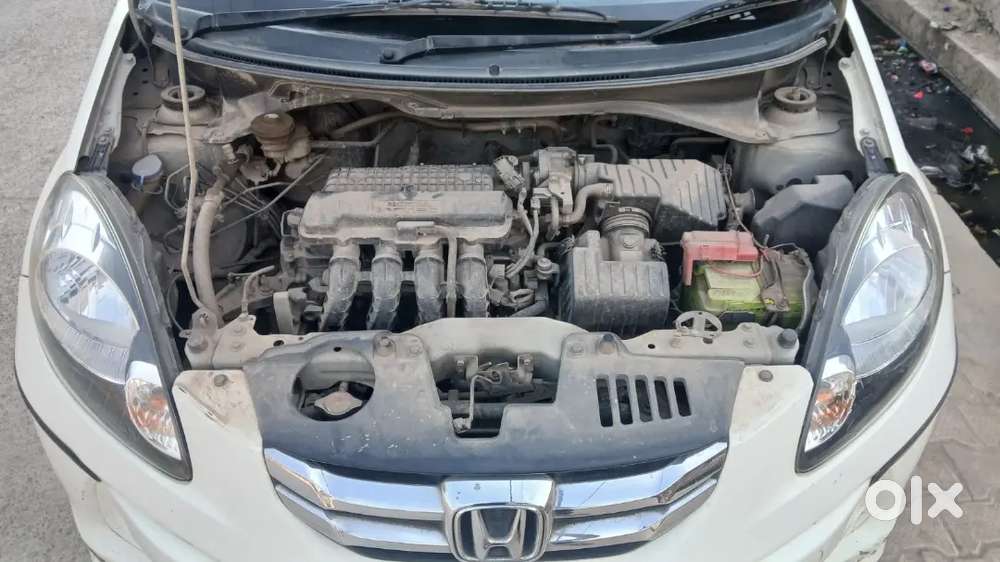 Honda Amaze 2015