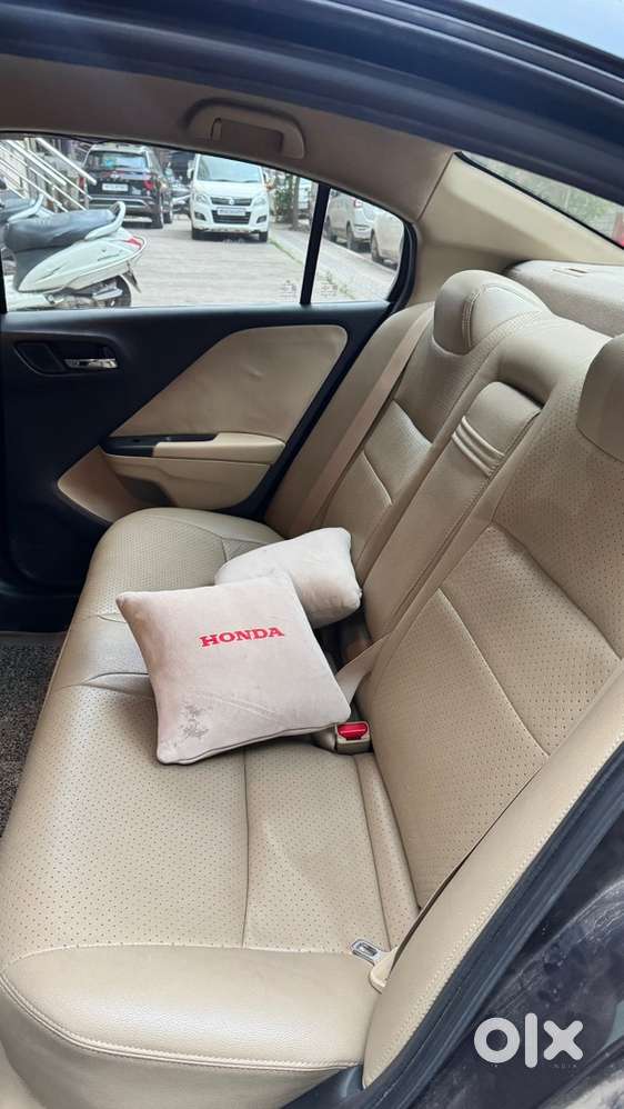 Honda City Sv 2018