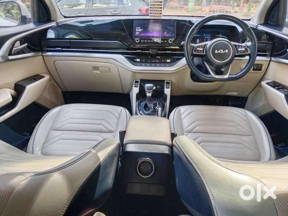 Kia Carens 1.5 Luxury Plus Diesel At 7 Str, 2022, Diesel