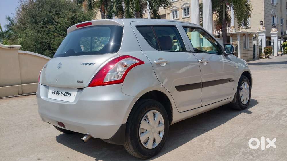 Maruti Suzuki Swift Ldi Optional, 2011, Diesel