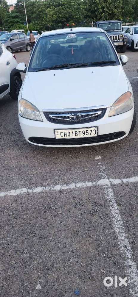 Tata Indigo Cs Lx Tdi, 2017, Diesel
