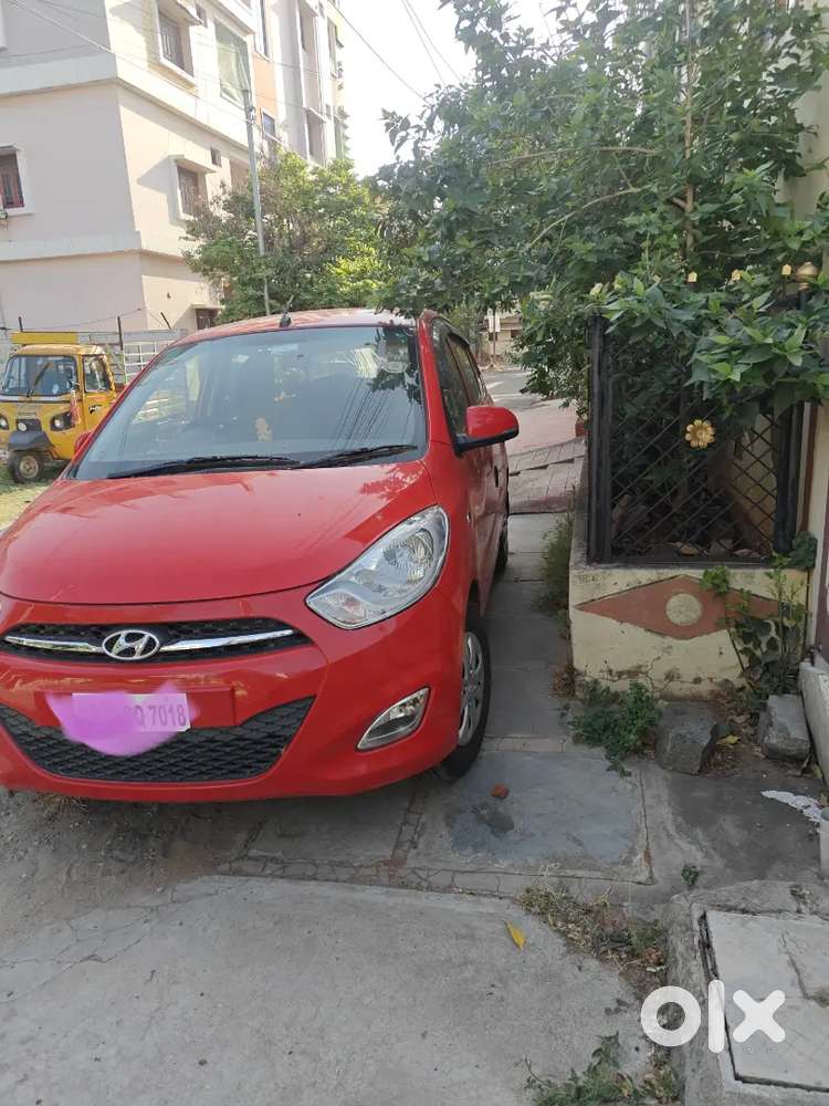 Hyundai I10 Automatic Showroom Condition