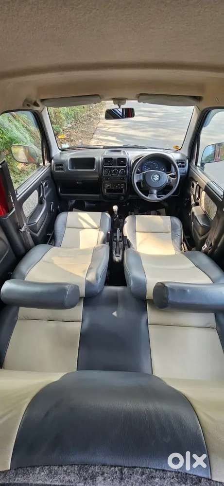Maruti Suzuki Wagon R 1.0 2006