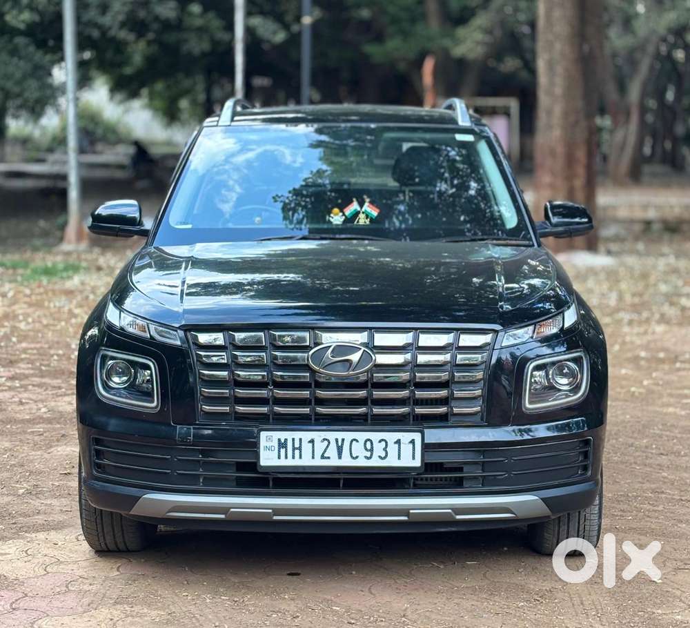 Hyundai Venue Sx Dual Tone Diesel, 2023, Diesel