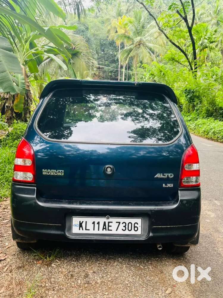 Maruti Suzuki Alto 2010