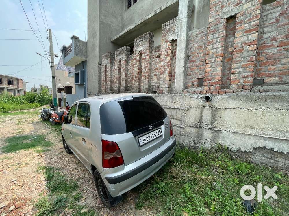 Hyundai Santro Xing 2011 Petrol