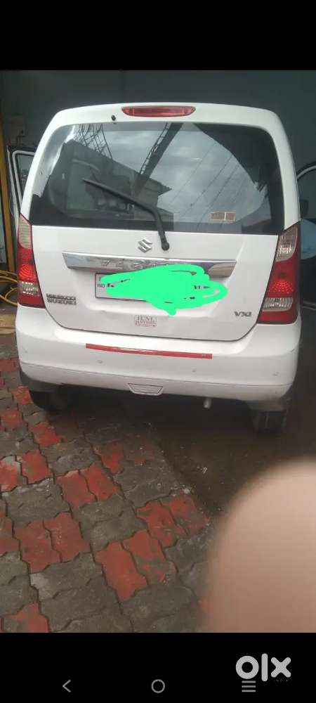 Maruti Suzuki Wagon R 2018 Variant Vxi