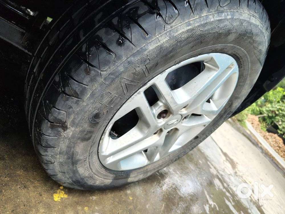 Mahindra Nuvosport N8, 2016, Diesel