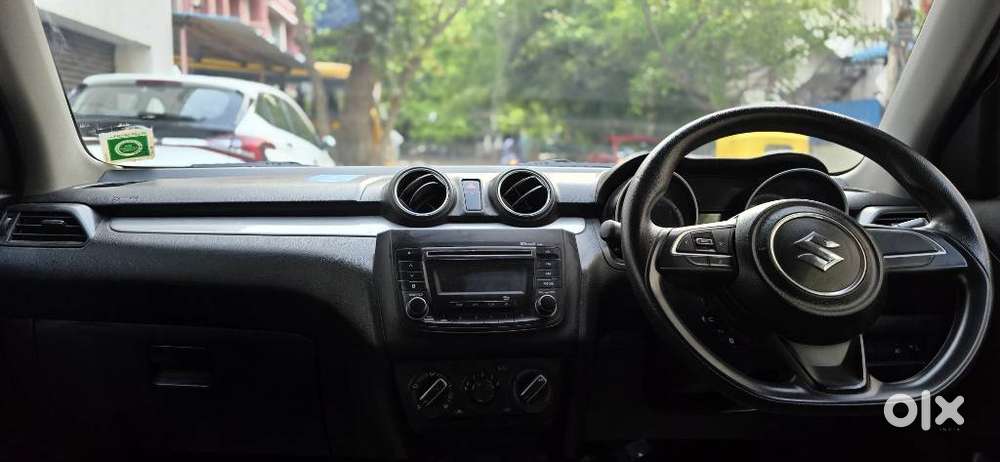 Maruti Suzuki Swift 2018 Vxi, 2019, Petrol