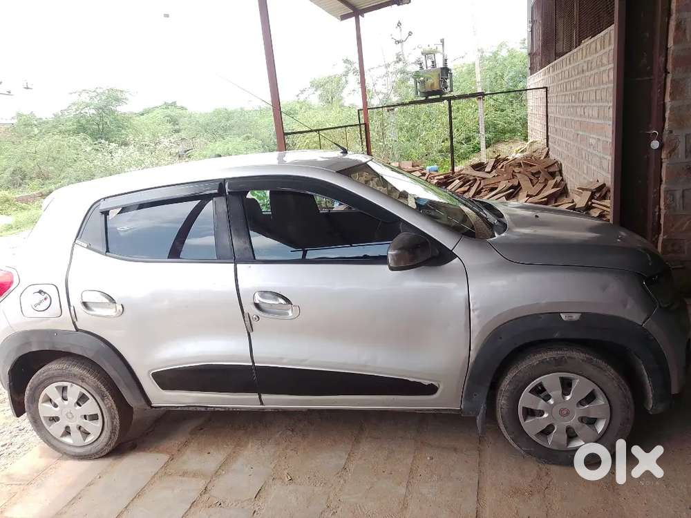 2nd Owner 2017 Renault Kwid