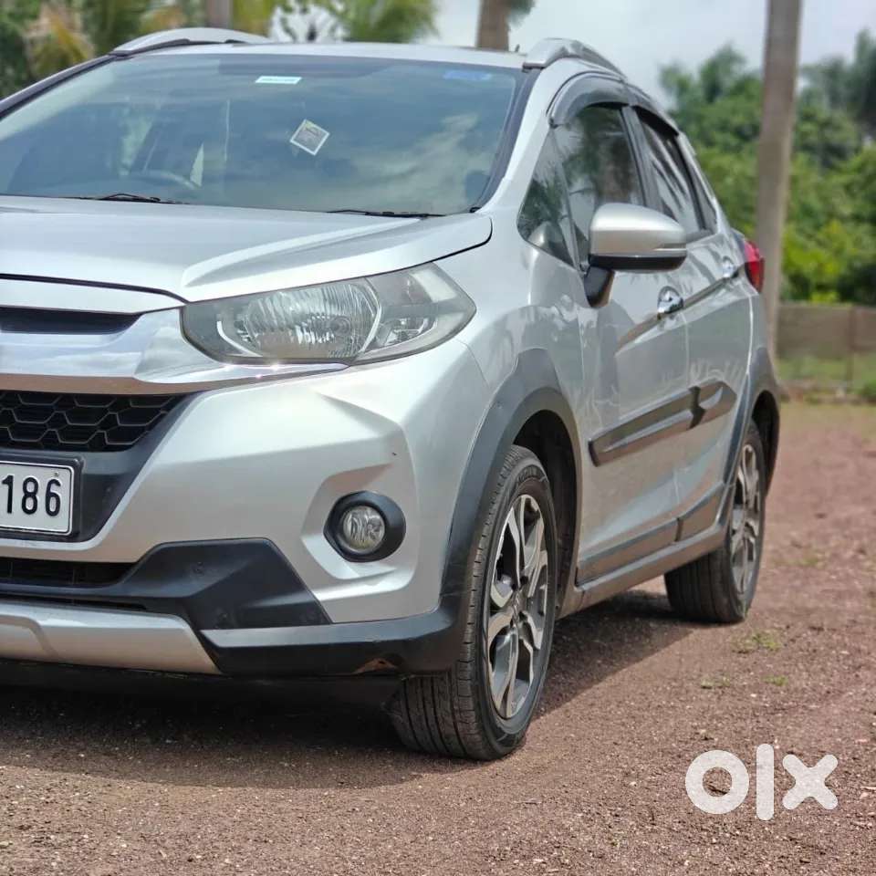 Honda Wr-v 1.5 Vx I-dtec, 2018, Diesel