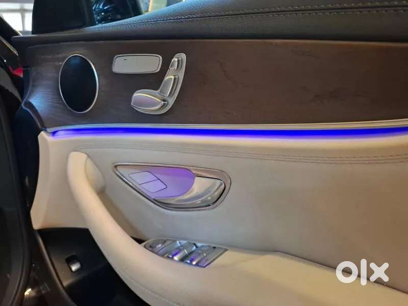 Mercedes-benz E-class E 200 Avantgarde, 2020, Petrol
