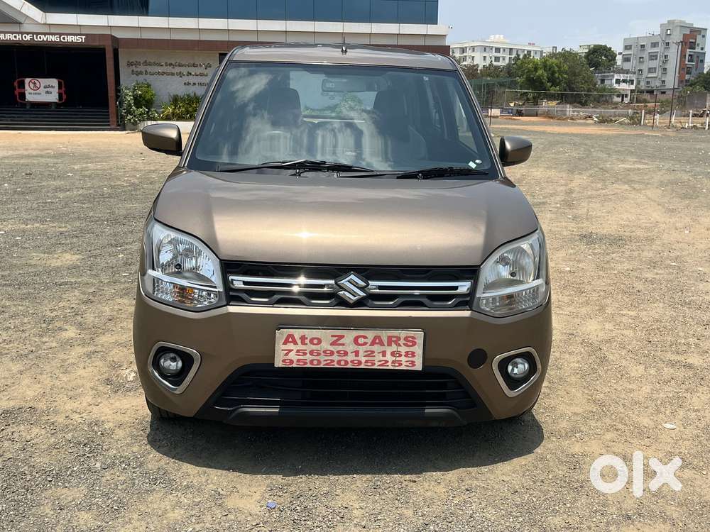 Maruti Suzuki Wagon R 1.0 Vxi Limited Edition, 2020, Petrol