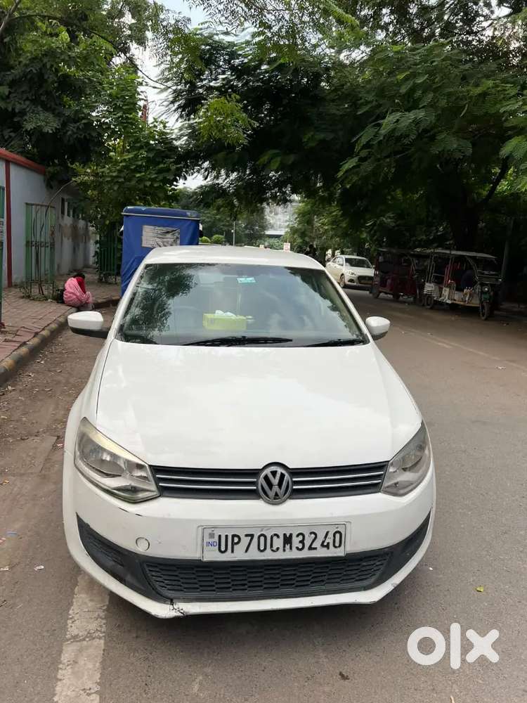 Volkswagen Polo Comfortline 1.2l Diesel 2015