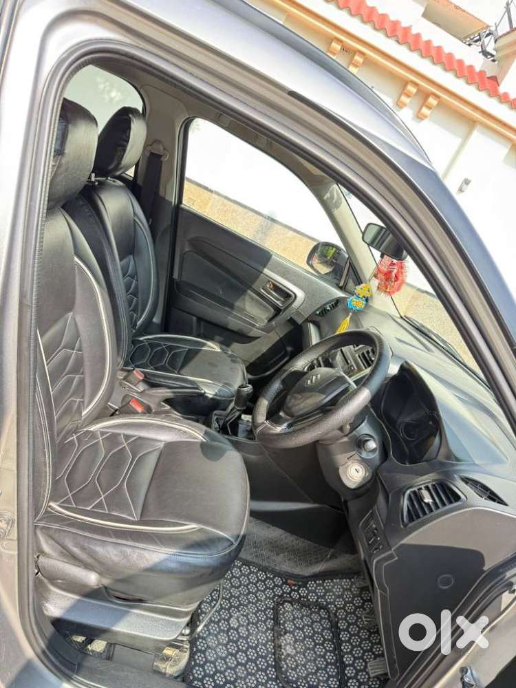 Maruti Suzuki Brezza Vdi, 2018, Diesel